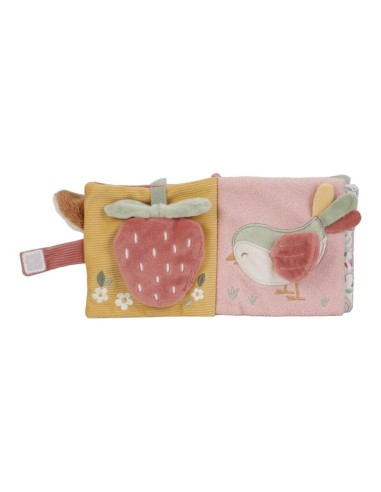 Librito Blando con Colgador Fairy Little Dutch