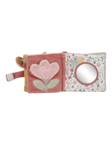 Librito Blando con Colgador Fairy Little Dutch