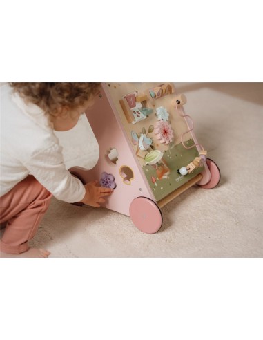 Caminador Madera Fairy Little Ducth