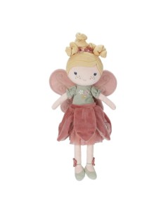 Hada Mila Muñeca Blandita Little Dutch