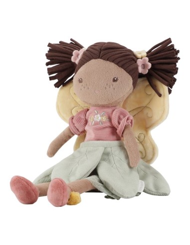 Hada Evi Muñeca Blandita Little Dutch