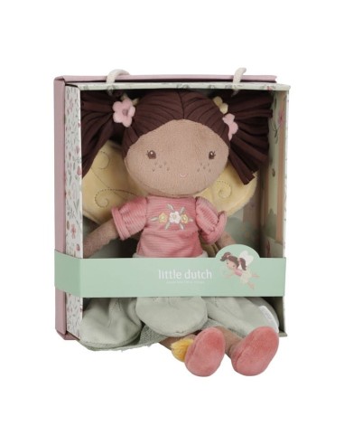Hada Evi Muñeca Blandita Little Dutch