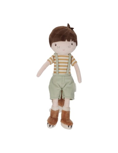 Sam Forest Muñeco Blandito Little Dutch