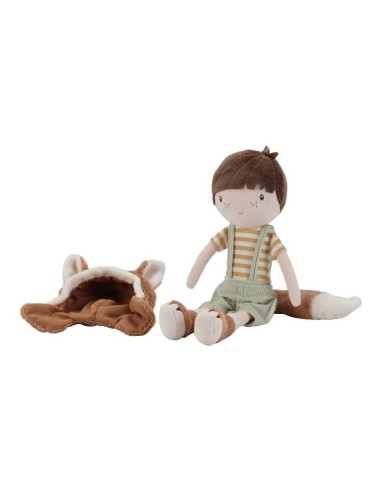 Sam Forest Muñeco Blandito Little Dutch