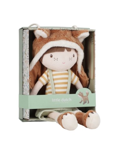 Sam Forest Muñeco Blandito Little Dutch