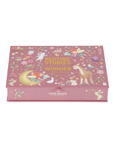 Proyector Linterna Rosa Little Dutch