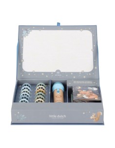 Proyector Linterna Azul  Little Dutch 2