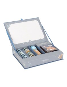 Proyector Linterna Azul  Little Dutch