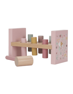 Banco de Golpeo Fairy Garden Little Dutch