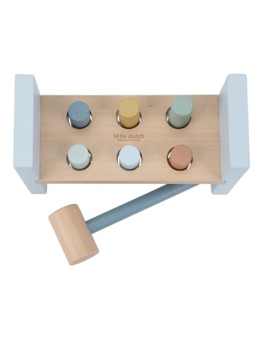 Banco de Golpeo Forest Friends Little Dutch