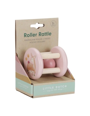 Roller Fairy GardenLittle Dutch