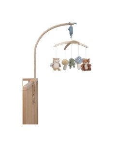 Movil Musical  Forest Friend Little Ducth