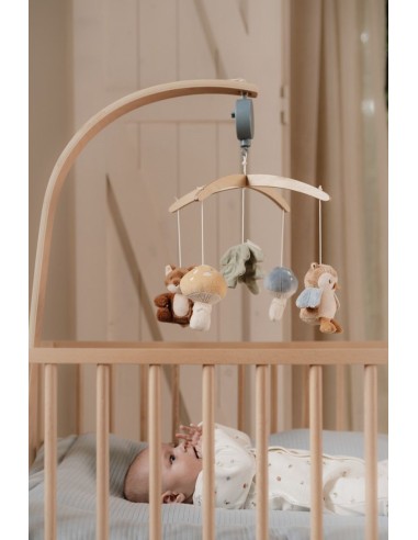 Movil Musical  Forest Friend Little Ducth