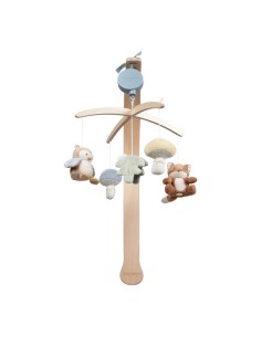 Movil Musical  Forest Friend Little Ducth 2