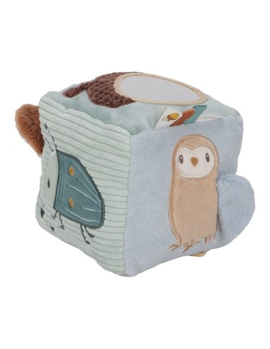 Cubo Blandito Forest Friend Little Dutch