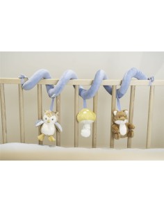 Espiral Actividades Forest Friends Little Dutch 2