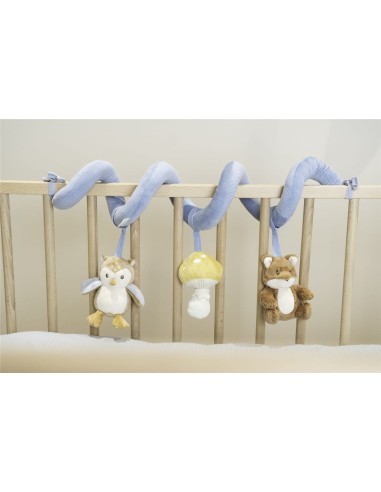 Espiral Actividades Forest Friends Little Dutch