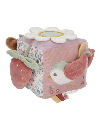 Cubo Blandito Fairy  Little Dutch
