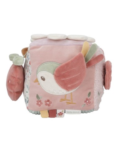 Cubo Blandito Fairy  Little Dutch