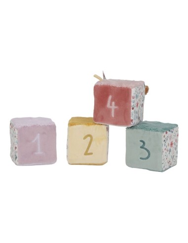 Cubos Blanditos Fairy Little Dutch