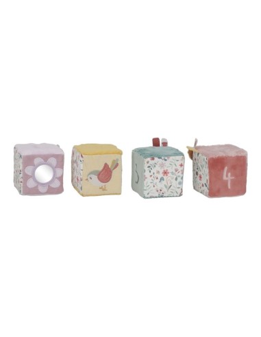 Cubos Blanditos Fairy Little Dutch