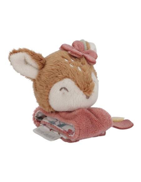 Sonajero de Muñeca Fairy Little Dutch