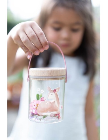 Tarro Insectos Fairy Little Dutch