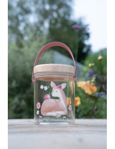 Tarro Insectos Fairy Little Dutch