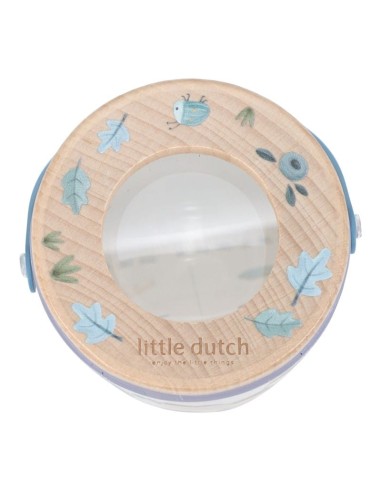 Tarro Insectos Forest Little Dutch