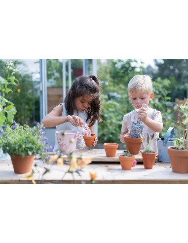 Cubo Metal Forest Little Ducth