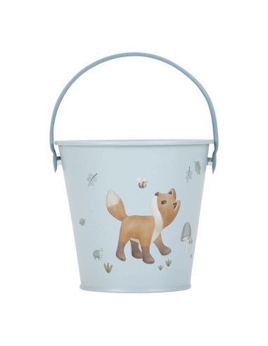 Cubo Metal Forest Little Ducth