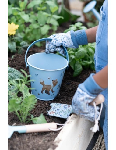 Cubo Metal Forest Little Ducth