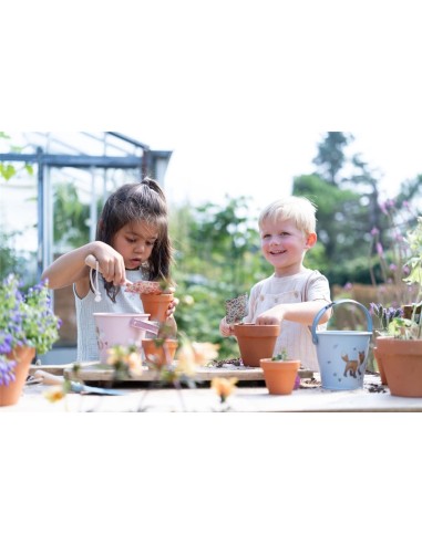 Cubo Metal Forest Little Ducth