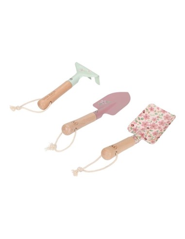 Set Herramientas Jardín Fairy Little Dutch