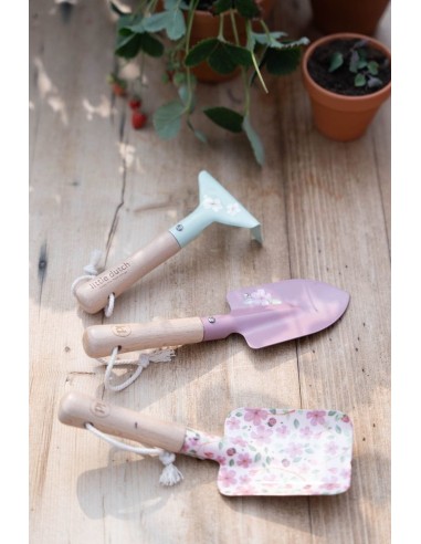 Set Herramientas Jardín Fairy Little Dutch