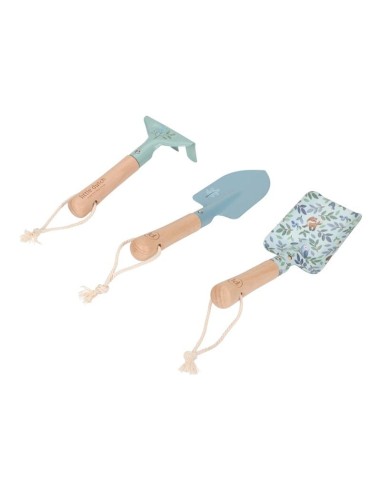 Set Herramientas Jardín Forest Little Dutch