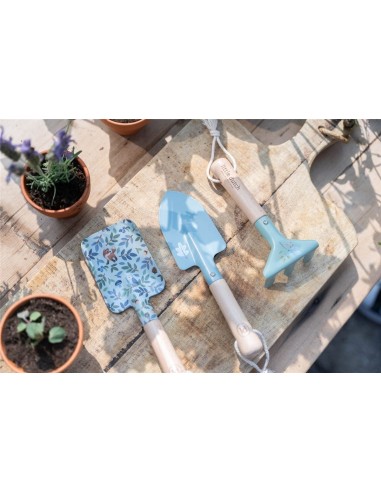 Set Herramientas Jardín Forest Little Dutch