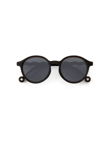 Gafas de Sol Oval Black +12a