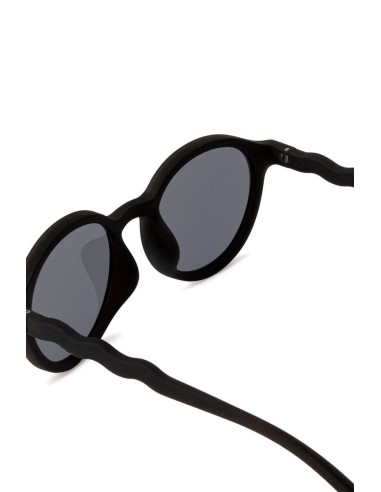 Gafas de Sol Oval Black +12a