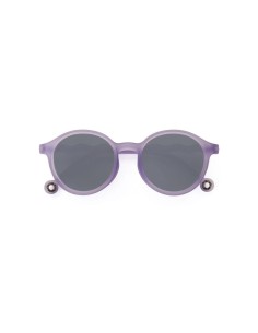 Gafas de Sol Ovaladas Morada +12a 2