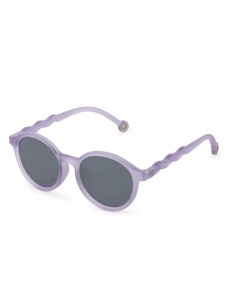 Gafas de Sol Ovaladas Morada +12a