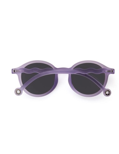 Gafas de Sol Ovaladas Morada +12a