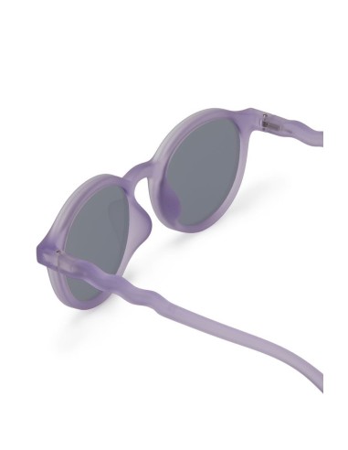 Gafas de Sol Ovaladas Morada +12a
