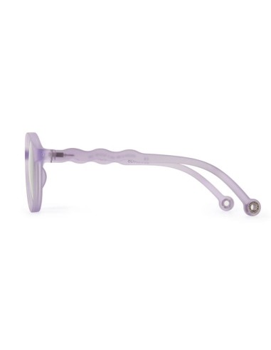 Gafas de Sol Ovaladas Morada +12a