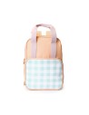 Mochila Scout Stripes Apricot