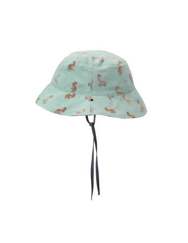 Gorro Reversible Dino