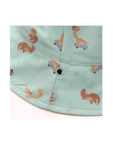 Gorro Reversible Dino