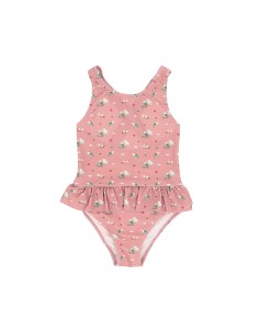 Bañador Cruzado con Volantes Toucan