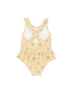 Bañador Cruzado con Volantes Surf Van 2