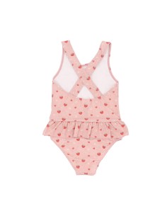 Bañador Cruzado con Volantes Strawberries 2